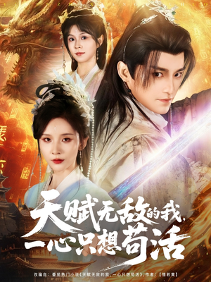 天赋无敌的我，一心只想苟活（73集）一口气看完