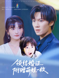领结婚证附赠萌娃一枚（53集）免费热门短剧
