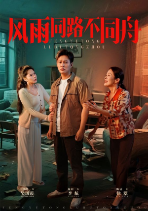 风雨同居不同舟(32集) 风雨同居不同舟(32集)热门短剧又来了