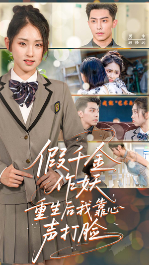 假千金作妖,重生后我靠心声打脸(80集) 假千金作妖,重生后我靠心声打脸(80集)短剧在线看