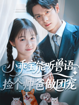 小乖宝能听兽语,捡个帅爸做团宠(72集) 小乖宝能听兽语,捡个帅爸做团宠(72集)全集我都看完了