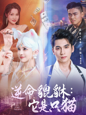 逆命貔貅它是只猫（35集）精彩短剧上线