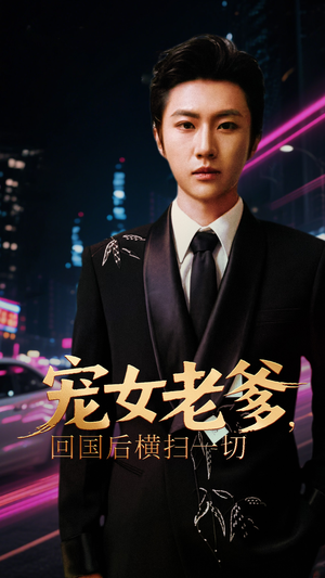 宠女老爹回国后横扫一切 (65集)真的太好看了