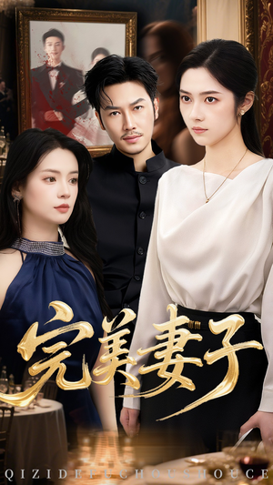 完美妻子（40集）推荐好短剧
