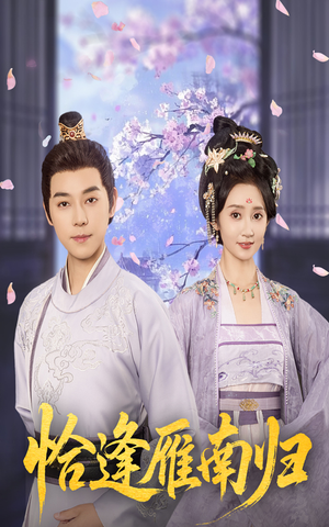 恰逢雁南归（51集）短剧太上头了