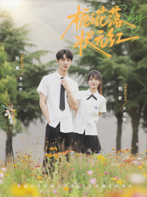 栀子花落状元红（50集）短剧演员排行榜