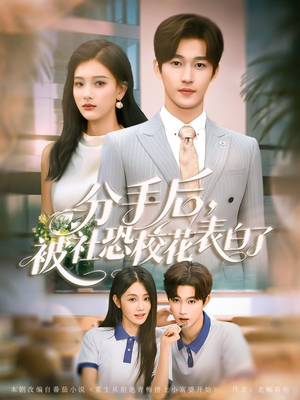 分手后被社恐校花表白了（80集）爆款短剧一起追