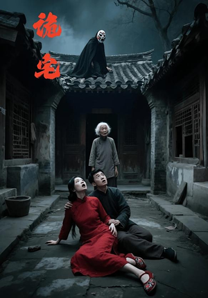 诡宅(30集) 诡宅(30集)短剧完整版免费