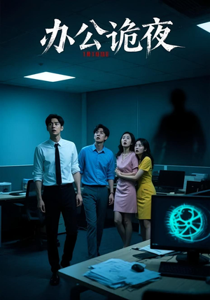 办公诡夜（20集）全集我都看完了
