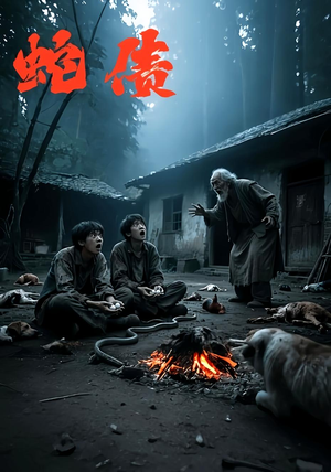 蛇债（26集）热播短剧重燃