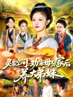 灵泉空间:劝寡母分家后养大弟妹(112集) 灵泉空间:劝寡母分家后养大弟妹(112集)精彩短剧热播