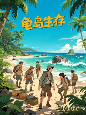 龟岛生存(80集) 龟岛生存(80集)短剧全集完整