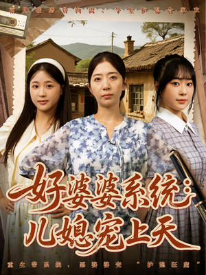 好婆婆系统儿媳宠上天（81集）热门短剧推荐