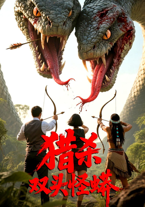 猎杀双头怪蟒（40集）短剧后续更精彩