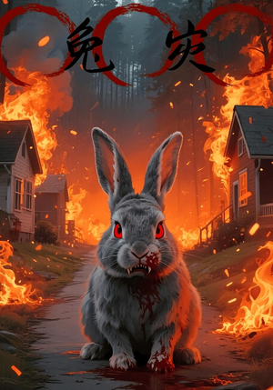 兔灾（25集）精彩短剧又来了