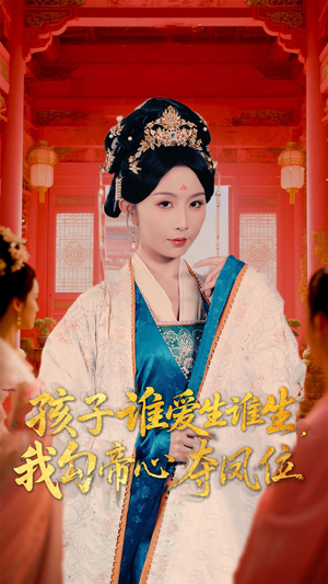 孩子谁爱生谁生，我勾帝心夺凤位（60集）UC网盘在线看