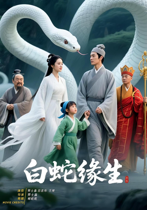 白蛇缘生(46集) 白蛇缘生(46集)火爆热门短剧