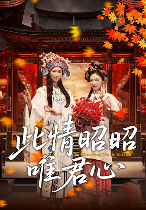 此情昭昭唯君心（82集）一口气追完短剧