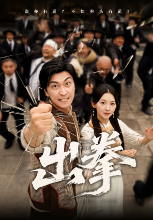 出拳（71集）直接追到结尾