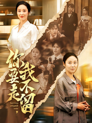 你要走我不留（60集）短剧热门合集