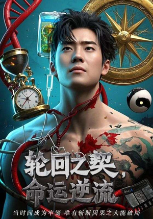 轮回之契命运逆流（46集）这部短剧我爱了