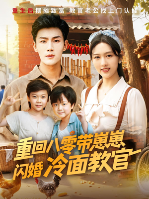 重回八零带崽崽闪婚冷面教官（85集）好看上头的短剧