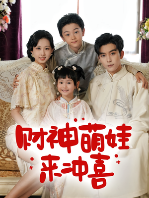 财神萌娃来冲喜(72集) 财神萌娃来冲喜(72集)古代短剧推荐