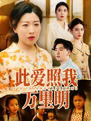 此爱照我万里明（64集）全网独播免费看