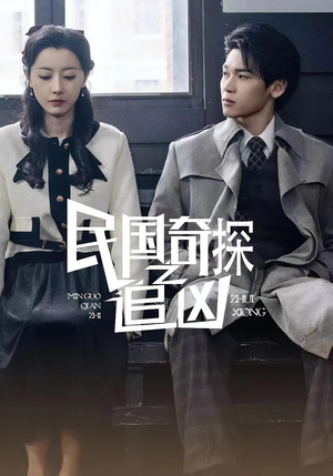 民国奇探之追凶（88集）剧情简介