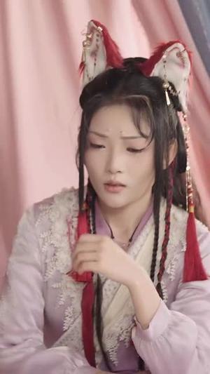 九尾狐把九条尾巴都给了我 (63集) 短剧解说全集