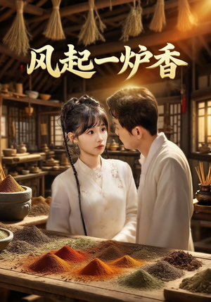 风起一炉香(72集) 风起一炉香(72集)全集免费看短剧