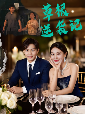 草根逆袭记（55集）爆火短剧抢先看