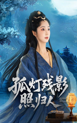 孤灯残影照归人（56集）简直不要太好看