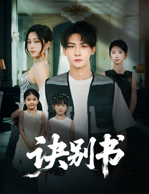 诀别书(60集) 诀别书(60集)追风的女孩短剧