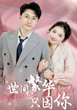 世间繁华只因你（75集）短剧上头又好看