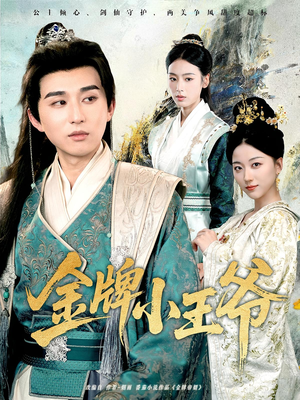 金牌小王爷（80集）网络小短剧