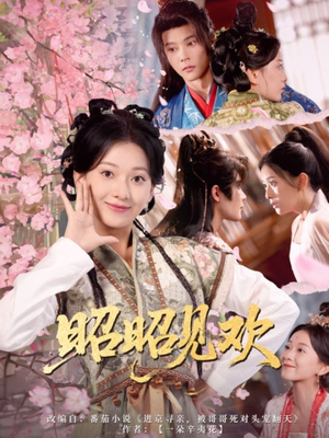 昭昭见欢（66集）精彩短剧免费看