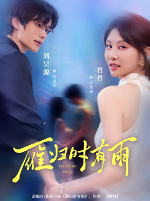 雁归时有雨（84集）爆款短剧追不停