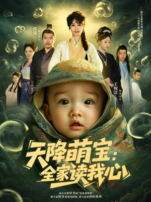 天降萌宝全家读我心（82集）经典老剧免费看