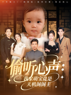偷听心声我家萌宝竟是天机阁阁主（60集）精彩片段