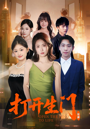 打开生门（51集）超好看古装短剧