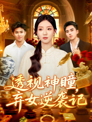 透视神瞳弃女不自弃(93集) 透视神瞳弃女不自弃(93集)短剧推荐更新中