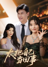 太把自己当回事（60集）精彩短剧免费看