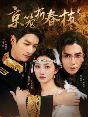 京笼折春枝（79集）最新火爆短剧