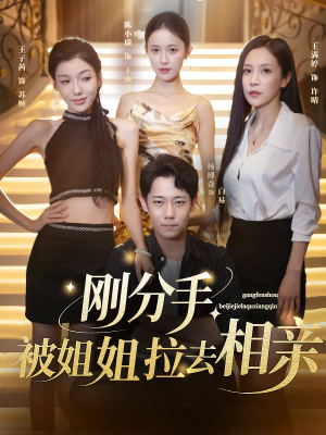 刚分手被姐姐拉去相亲（73集）短剧太好看了吧