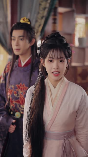 将门弃女拖着萌宝去逃荒 (78集) 爱短剧爱追剧