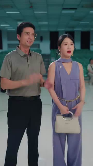 五十岁逆袭广场舞天后 (53集) 好看上头的短剧