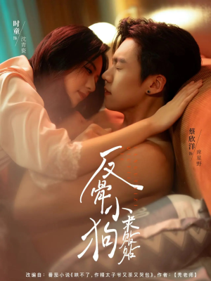 反骨小狗求贴贴（74集）百度网盘在线看