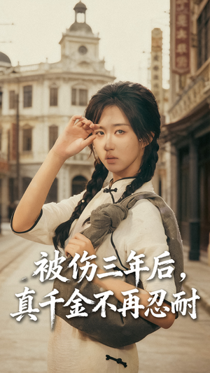 被伤三年后真千金不再忍耐（56集）哪个网站可以看