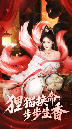 狸猫换命步步生香（80集）短剧视频分享